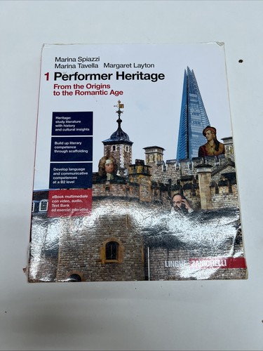 Performer heritage volume - -, 1