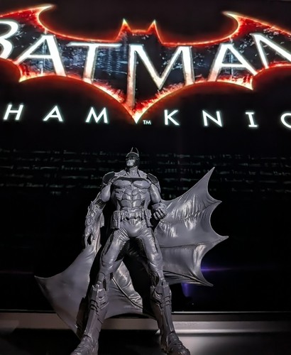 Collector batman arkham - collector, knight
