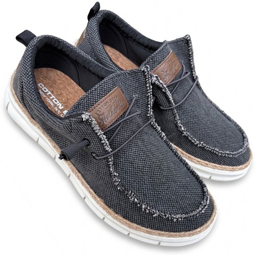 Cotton belt scarpe tela - belt, uomo