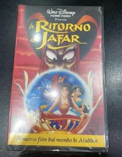 Walt Disney VHS il ritorno di