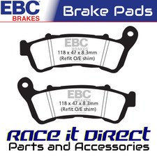 Brake Pads for HONDA SH 300 I