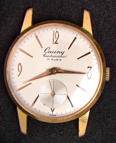 Orologio cauny centenario - cauny,