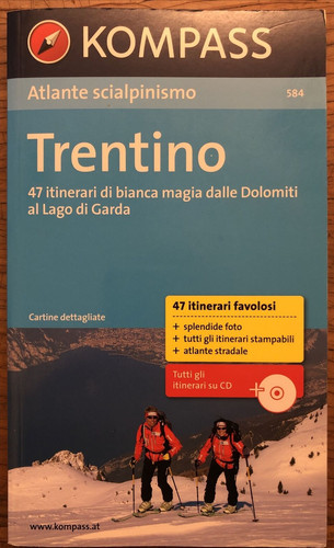 Atlante scialpinismo - scialpinismo,