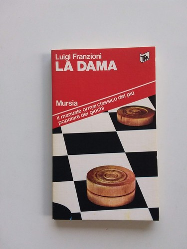 Luigi franzioni la dama - luigi,