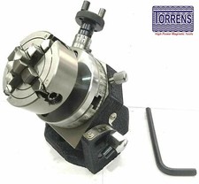 Tavola rotante inclinabile da