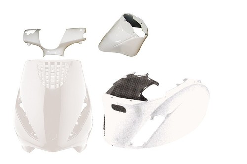 Kit carene bianche air - kit, cooled