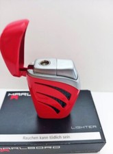 Accendino Marlboro da collezione con scatola,  lighter, briquet,Feuerzeug