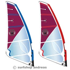 Vela freeride Ezzy Legacy 3,7 m² 2022