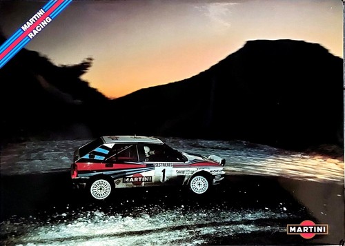 1989 poster originale - *,