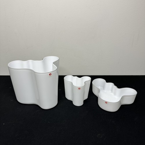 Set vasi moderni alvar - set, 3