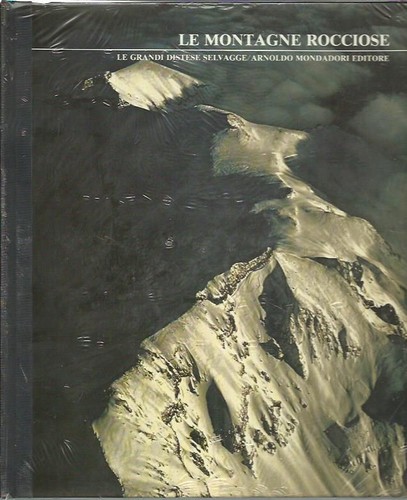 Montagne rocciose le - le,