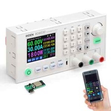 Alimentatore DC regolabile CNC