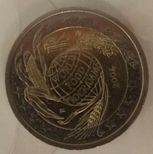 Moneta euro rari - 2,