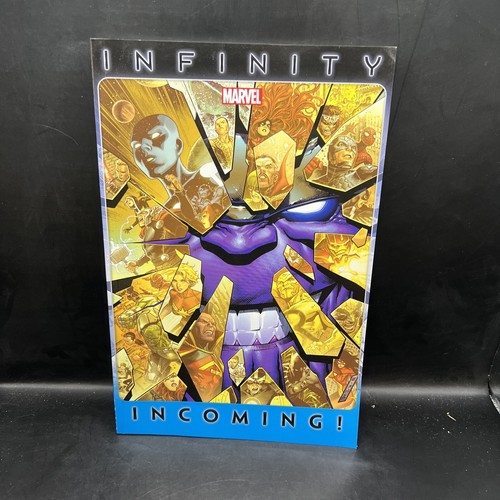 Infinity incoming stan lee - stan,