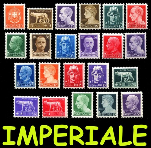 Italia italy 1929 serie - 1929,