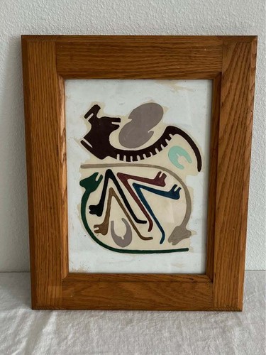 Quadro incorniciato - quadro,