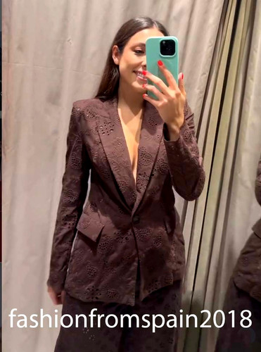 Zara new woman straight - zara,