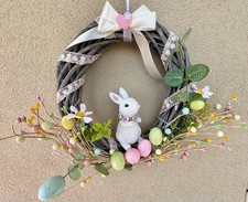 Ghirlanda Pasqua primavera