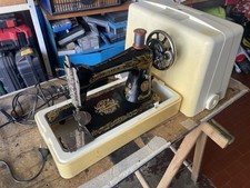 macchina da cucire singer