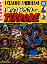 I Racconti Del Terrore 01-09 Compl. Classici Americani (BSD 1991) Cbr Digi (LDe)