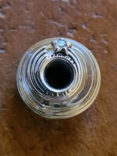 Charm Pandora in vetro di