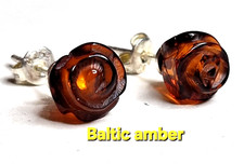 VERA ORECCHINI DALL'AMBRA