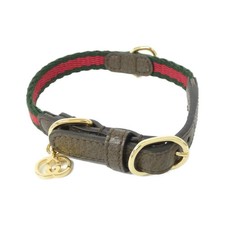Gucci Collare e Guinzaglio