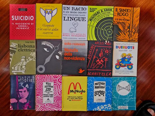Millelire stampa alternativa - millelire,
