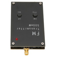 Trasmettitore Stereo FM 2000m