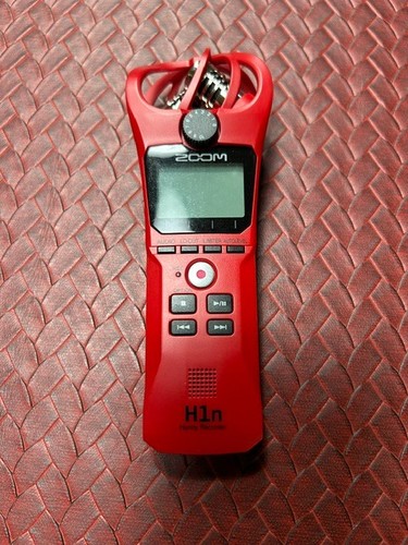 Zoom h1n registratore - zoom,