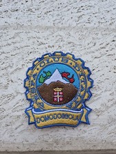 Vespa club toppa patch (No