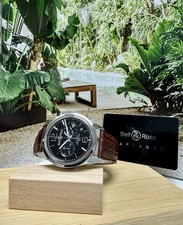 Bell & Ross BR 126 cronografo