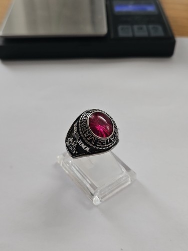 Anello esercito usa - anello, con