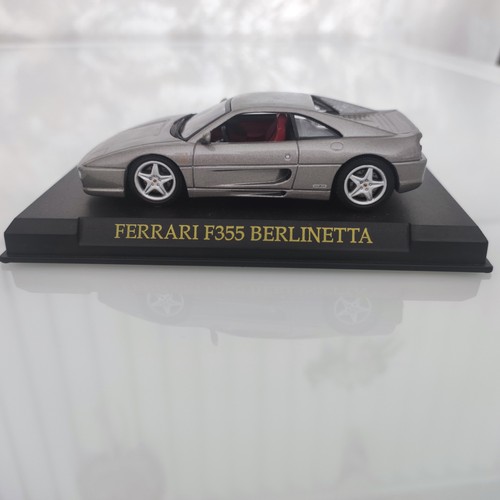 Ferrari f355 berlinetta scala - ferrari,