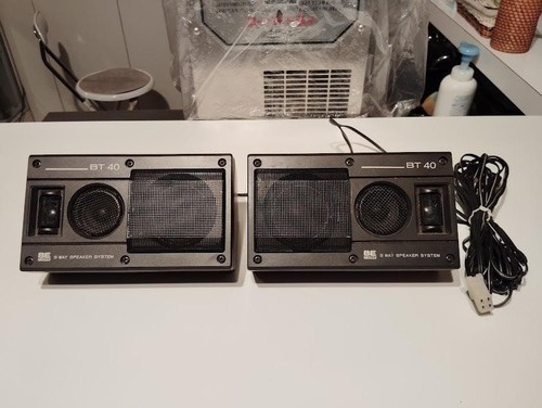 Set altoparlanti audio - altoparlanti,