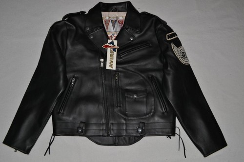 Autentica giacca moto - giacca, uomo