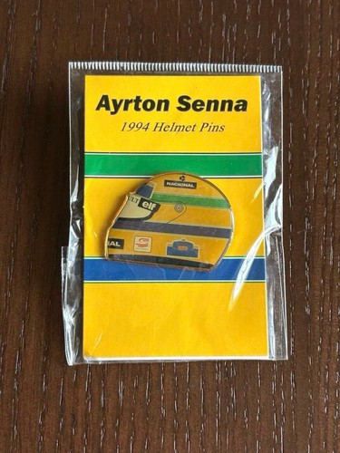 Spille per casco ayrton senna - casco,