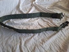 Cinturone Esercito vintage