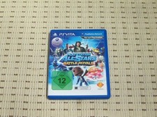 Playstation All-Stars Battle