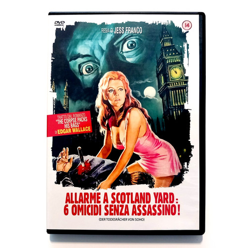 Allarme scotland yard 6 - allarme,