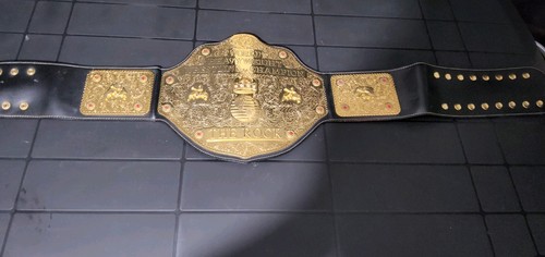 Wwf wwe wcw big - wwf, oro