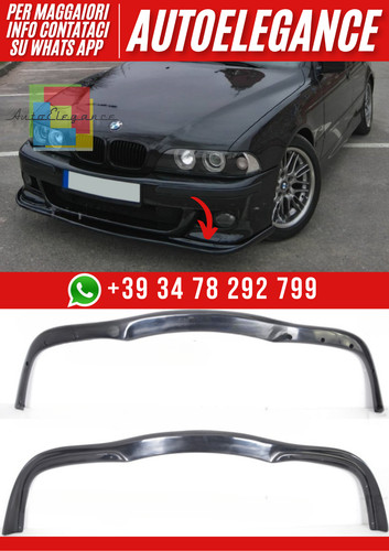 Splitter anteriore per - splitter,