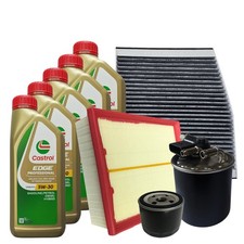 Kit tagliando mercedes classe - tagliando,