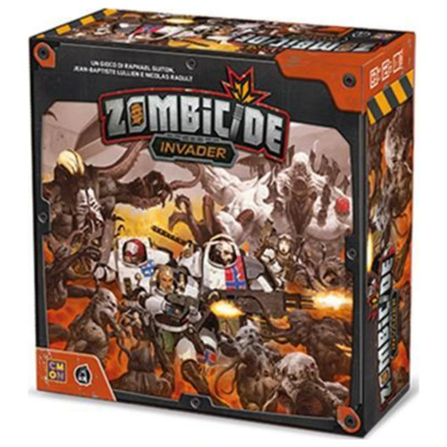 Zombicide invader gioco da - invader,