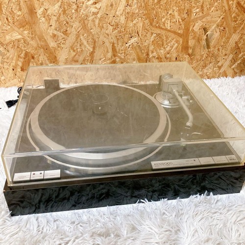 Giradischi kenwood 1100 - giradischi,