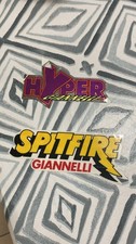 Adesivo giannelli spitfire - adesivo,