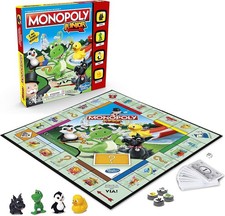 Hasbro Gaming Monopoly Junior