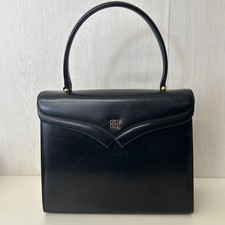 GIVENCHY leather bag Handbag