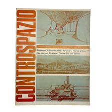Controspazio marzo 1970