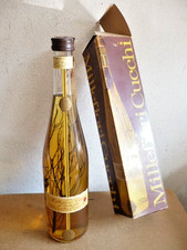 VINI LIQUORI MILLEFIORI CUCCHI SARONNO 75cl ASTUCCIO BUONO STATO AFFARE!